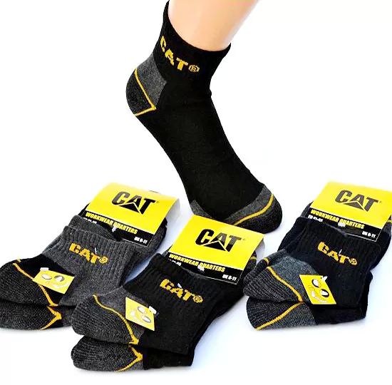 06 Pairs - Imported CAT Best Quality Ankle Socks For Men/Boys - Oshi.pk - Buy & Sell Online