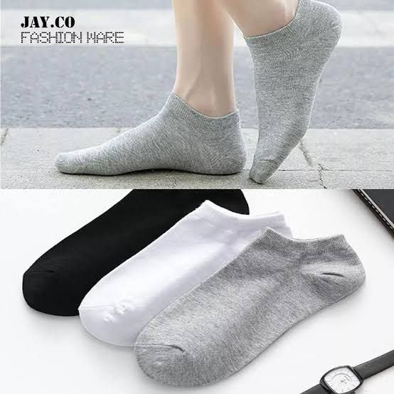 06 Pairs– Exported Cotton Ankle Socks for Women/Girls - Oshi.pk - Buy & Sell Online