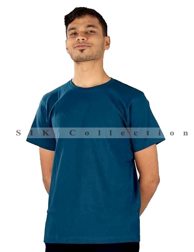 2 x Plain Half Sleeve Printed T-Shirt for Men & Boy - Oshi.pk - Buy & Sell Online