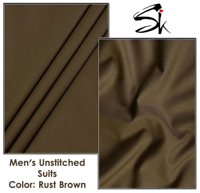 1 x Summer Collection Unstitched Best Quality Branded Shalwar Kameez Suit for Men Boys - Oshi.pk - Buy & Sell Online