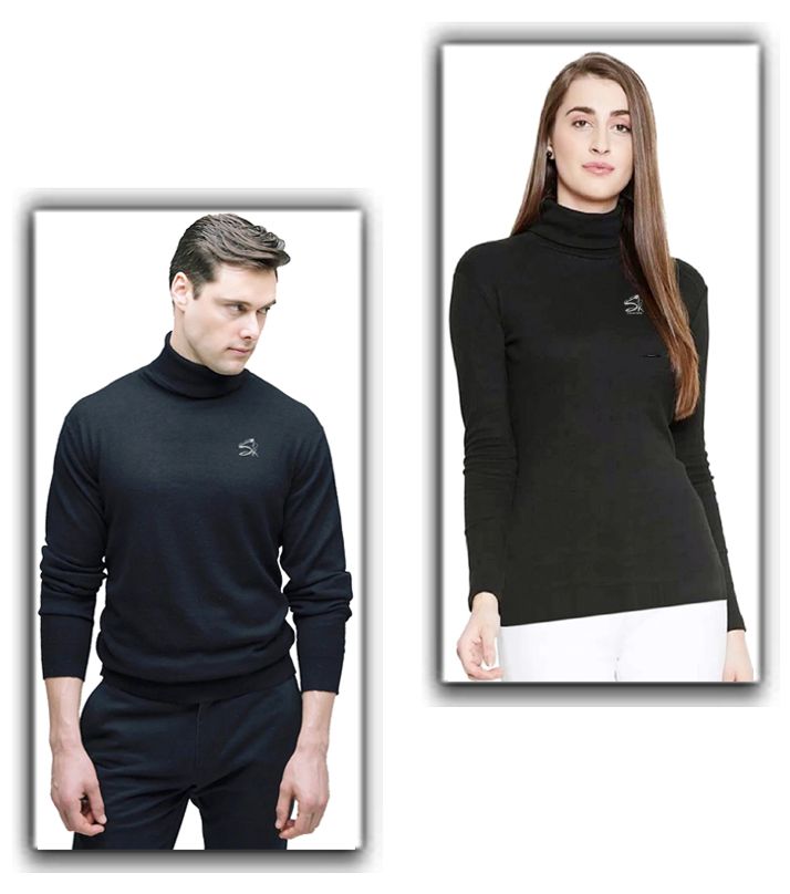 1 x Winter Warm Best Quality Branded High Neck For Men/Women - Oshi.pk - Buy & Sell Online