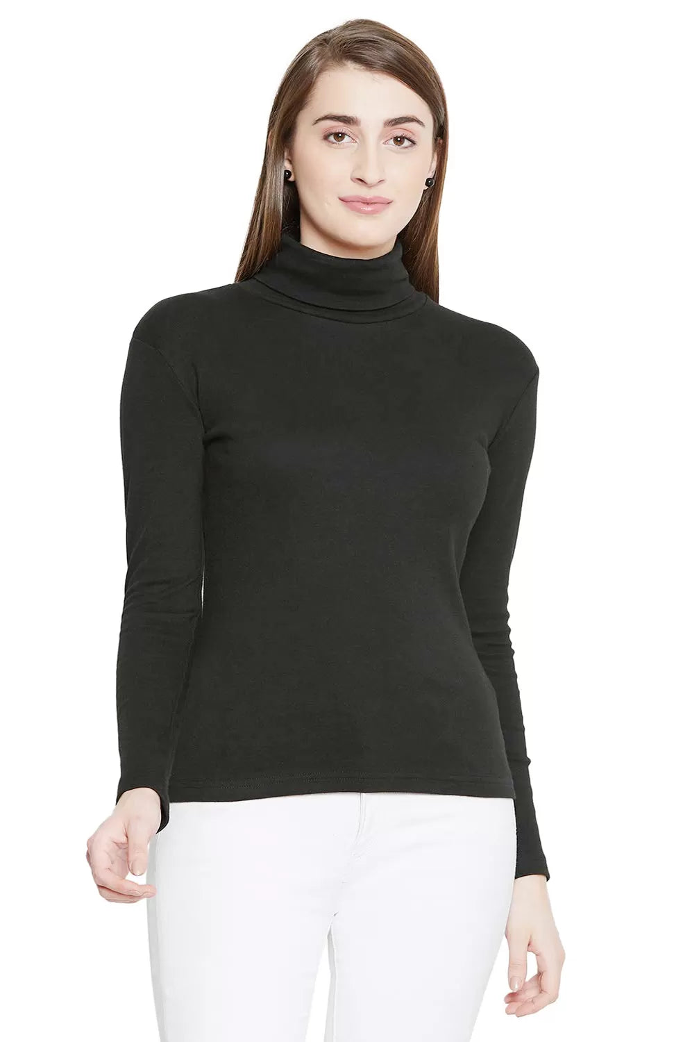 Winter Warm Best Quality High Neck For Women/Girls - Oshi.pk - Buy & Sell Online