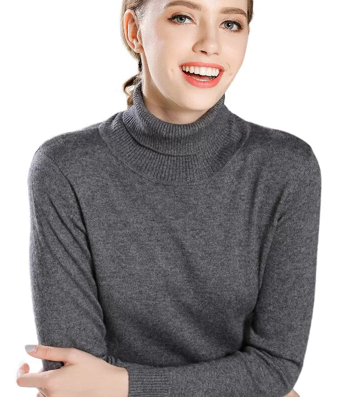 Winter Warm Best Quality High Neck For Women/Girls - Oshi.pk - Buy & Sell Online
