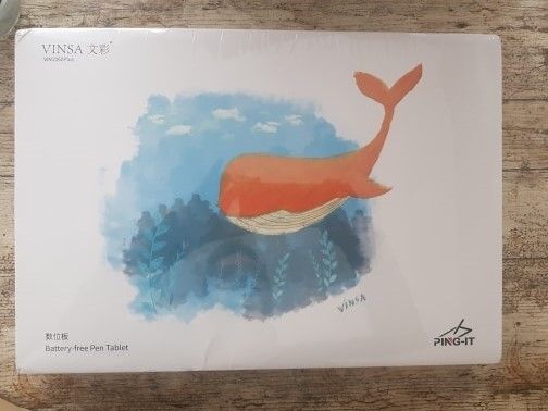 10 Inch Professional graphic tablet drawing tablet - Oshi.pk - Buy & Sell Online