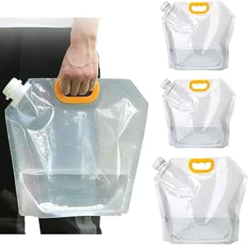 10 Liters Portable Collapsible Water Storage Tank Water Container - Oshi.pk - Buy & Sell Online