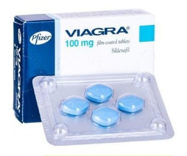 100mg Pfizer Viagra Delay Timing Tablets - Original Pack of 4 - Oshi.pk - Buy & Sell Online