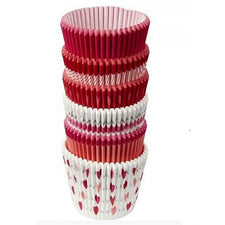 100Pcs Cupcake Liner Baking Cup Cupcake Paper Muffin Cases Cake Box Cup Party Tray Decor Cake - Oshi.pk - Buy & Sell Online