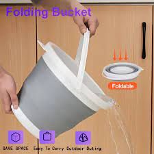 10L folding bucket - Oshi.pk - Buy & Sell Online