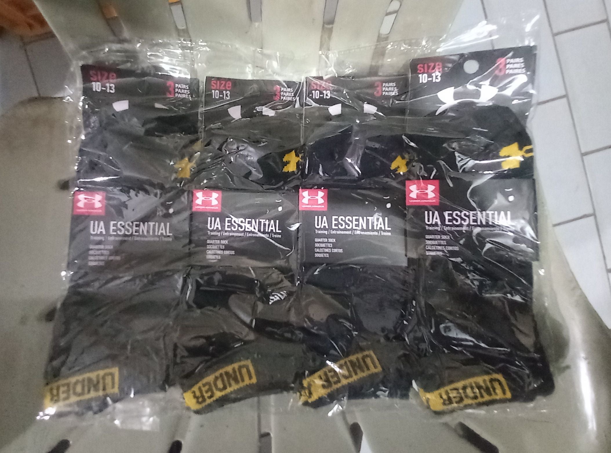 12 Pairs - Branded Ankle Socks for Men/Boys - Oshi.pk - Buy & Sell Online
