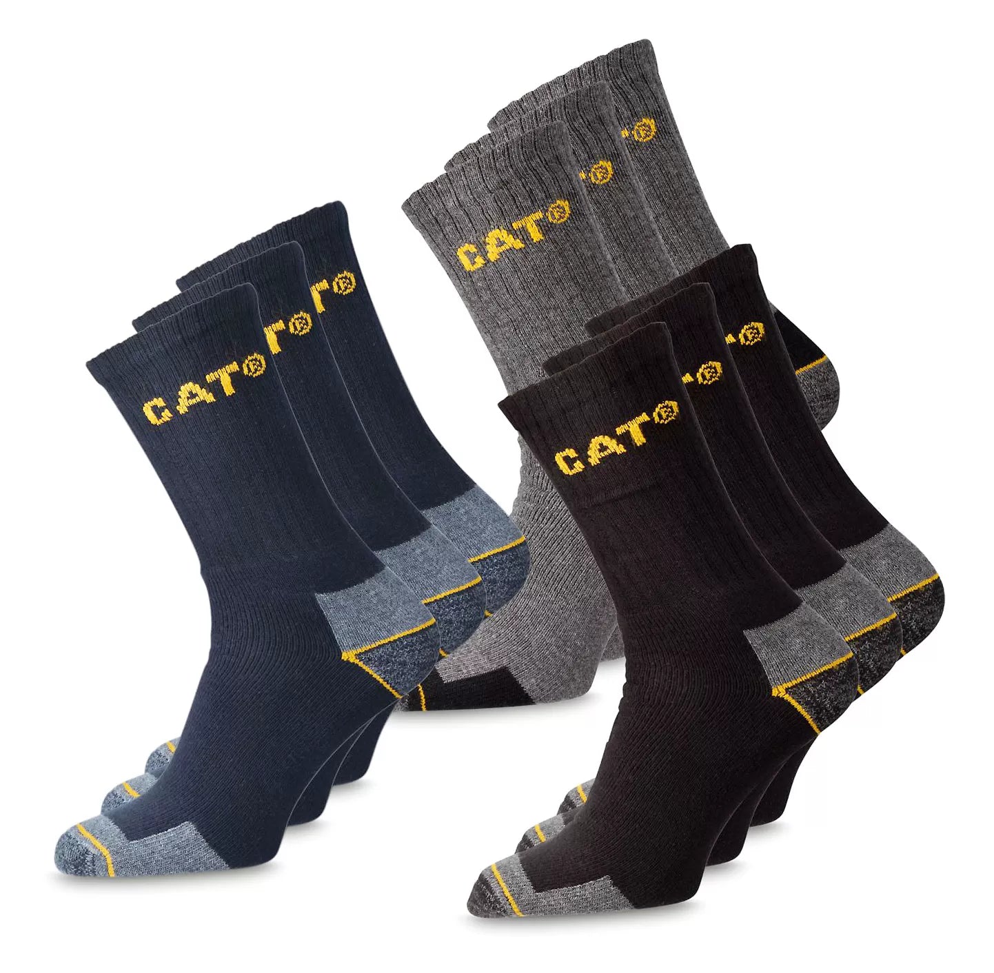 12 Pairs - Imported CAT Best Quality Ankle Socks for Men/Boys - Oshi.pk - Buy & Sell Online