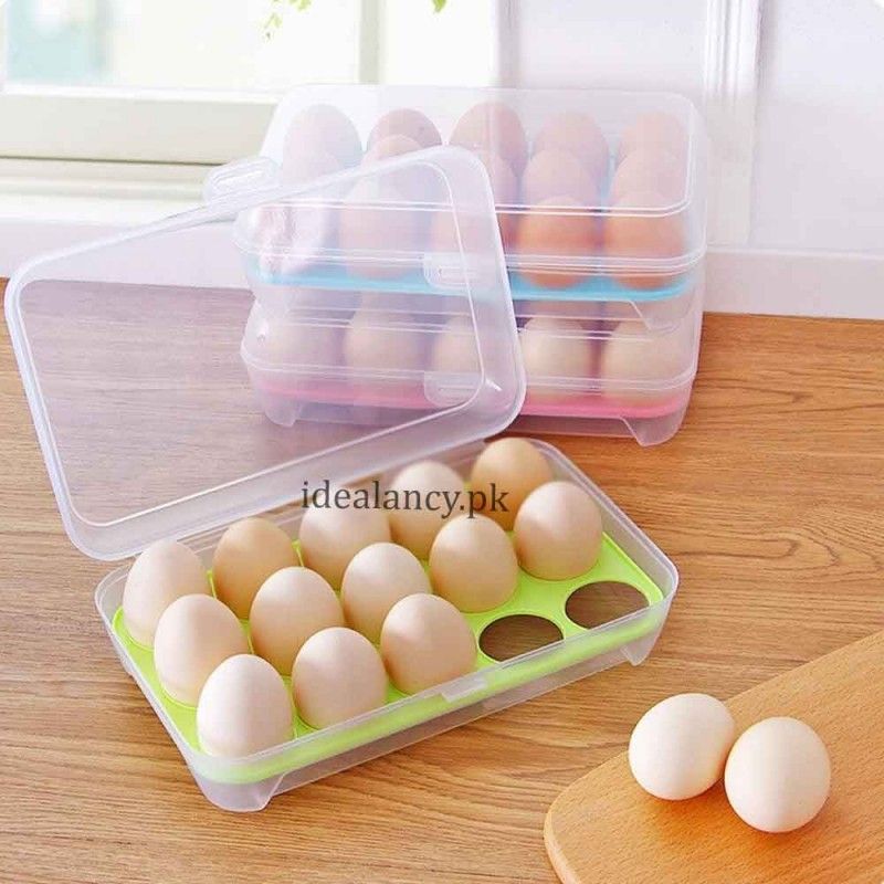 15 grid egg tray - Oshi.pk - Buy & Sell Online