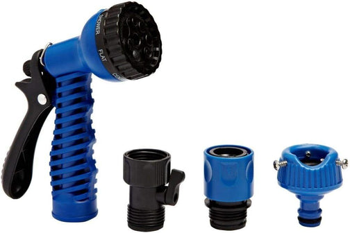 150FT Ultralight Flexible 3X Expandable Magic Water Hose Faucet Connector Fast Connector - Oshi.pk - Buy & Sell Online