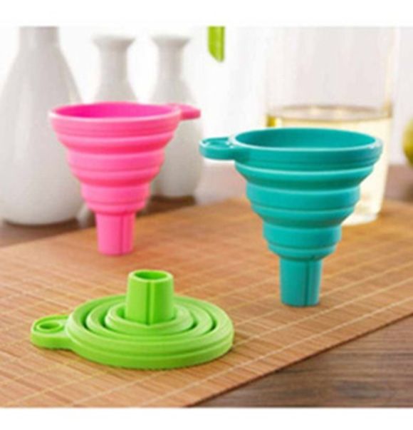 Silicone Oil Funnel - Oshi.pk - Buy & Sell Online