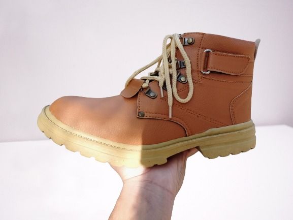 Light Brown Daily Use Long Shoes for Men - Oshi.pk - Buy & Sell Online
