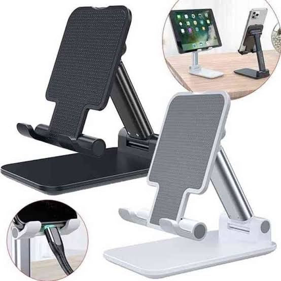 Adjustable Folding Mobile Stand - Oshi.pk - Buy & Sell Online