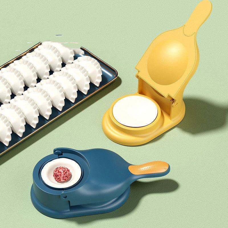 2 IN 1 DUMPLING MAKER MOULD PRESS TOOL GADGETS - Oshi.pk - Buy & Sell Online