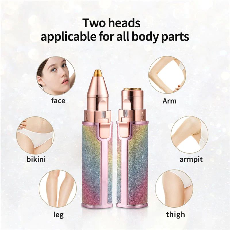 2 in 1 flawless - Oshi.pk - Buy & Sell Online