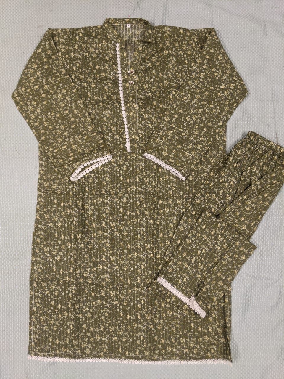 2 piece lawn stitched suite - Oshi.pk - Buy & Sell Online