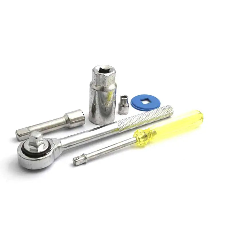 Aiwa 40 Pcs Combination Socket Wrench Tool Kit - Oshi.pk - Buy & Sell Online