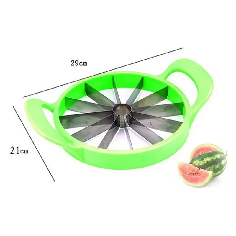 Melon Slicer - Cuts 12 Uniform Slices - Oshi.pk - Buy & Sell Online