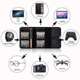 25 in 1 Screwdriver Set Portable High Quality Disassembly Repair Tool Screwdriver Multifunctional Manual Screwdriver Set - Oshi.pk - Buy & Sell Online