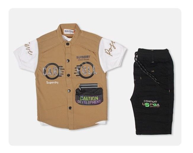 3 PCS SUIT FOR BOYS PARTY WEAR - Oshi.pk - Buy & Sell Online