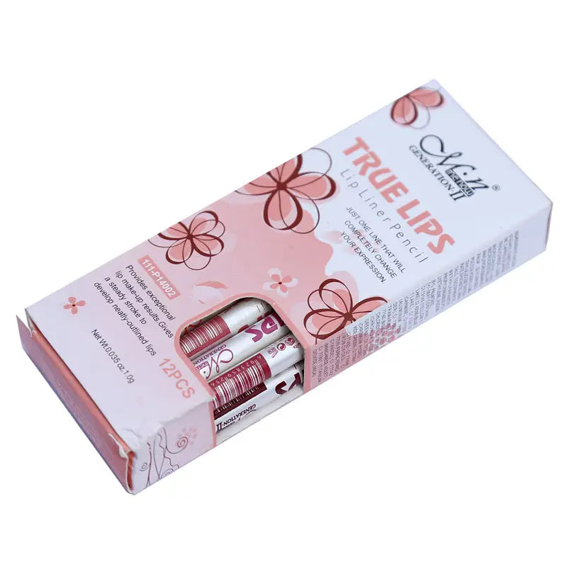 Pack of 12 Lip Liner Pencils - Oshi.pk - Buy & Sell Online