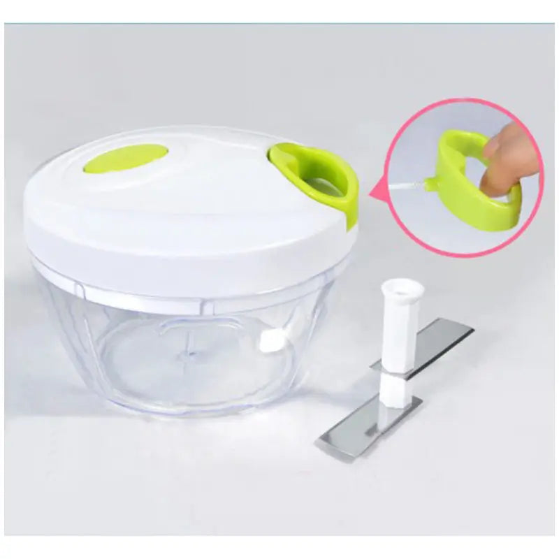 Speedy Chopper | Cut Slice Mince On the GO - Oshi.pk - Buy & Sell Online