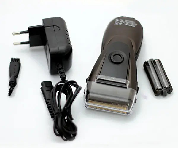 Kemei Rechargeable & Washable Shaver (KM-1730) - Oshi.pk - Buy & Sell Online