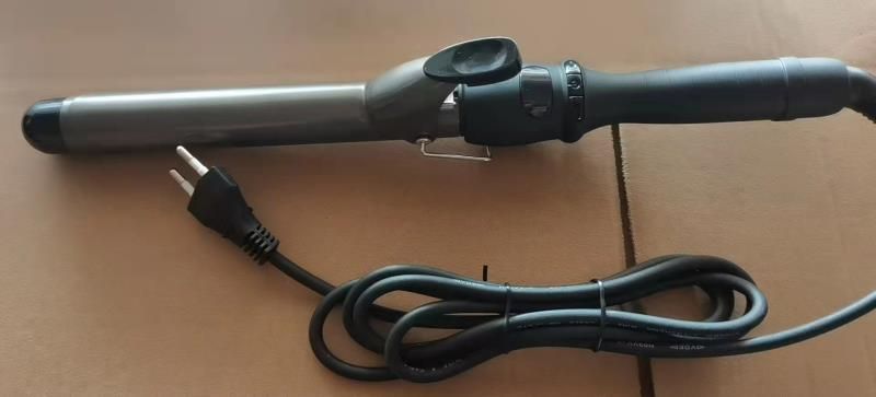 360 Degree Rotation Automatic Curlers Double Spin Styler Size 20. 22..25..28..32..35..38 - Oshi.pk - Buy & Sell Online