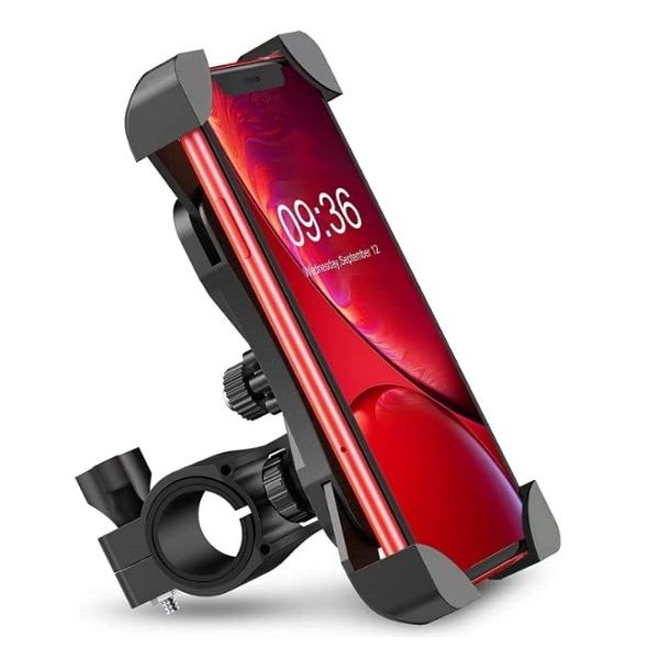 360° Rotation Bicycle Phone Mount Bike Phone Holder - Oshi.pk - Buy & Sell Online