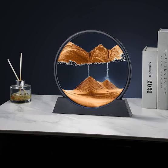 3d Dynamic Sand Art Liquid Motion- Medium - Oshi.pk - Buy & Sell Online