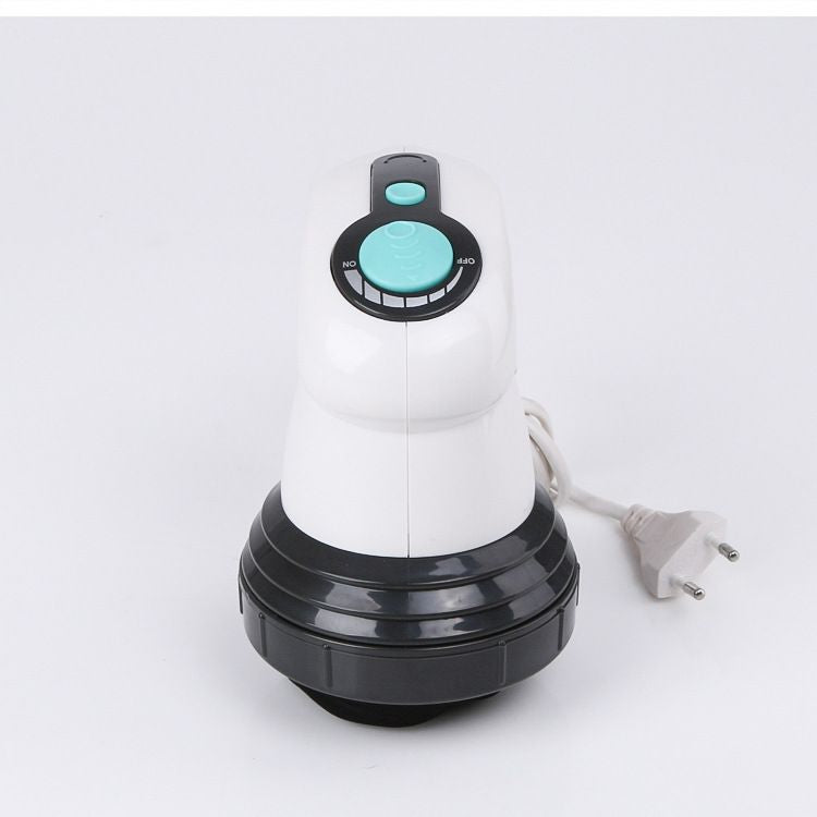 4 in 1 Anti Cellulite Massager Electric Body Innovation Slimming Massager Roller Handheld Infrared Arm Leg Hip Belly Fat Remover - Oshi.pk - Buy & Sell Online