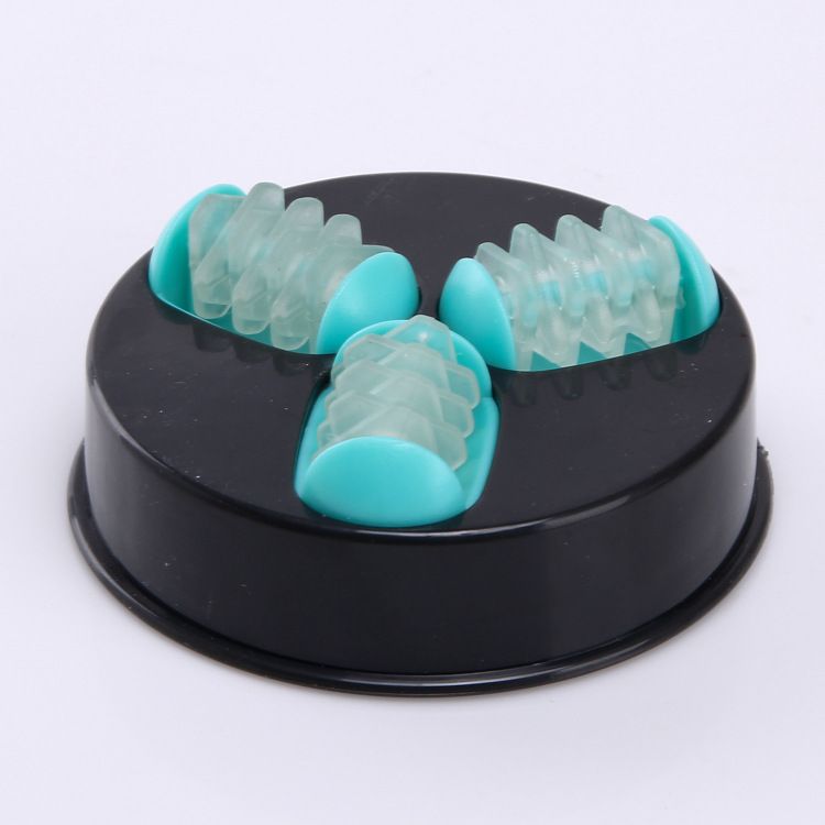 4 in 1 Anti Cellulite Massager Electric Body Innovation Slimming Massager Roller Handheld Infrared Arm Leg Hip Belly Fat Remover - Oshi.pk - Buy & Sell Online