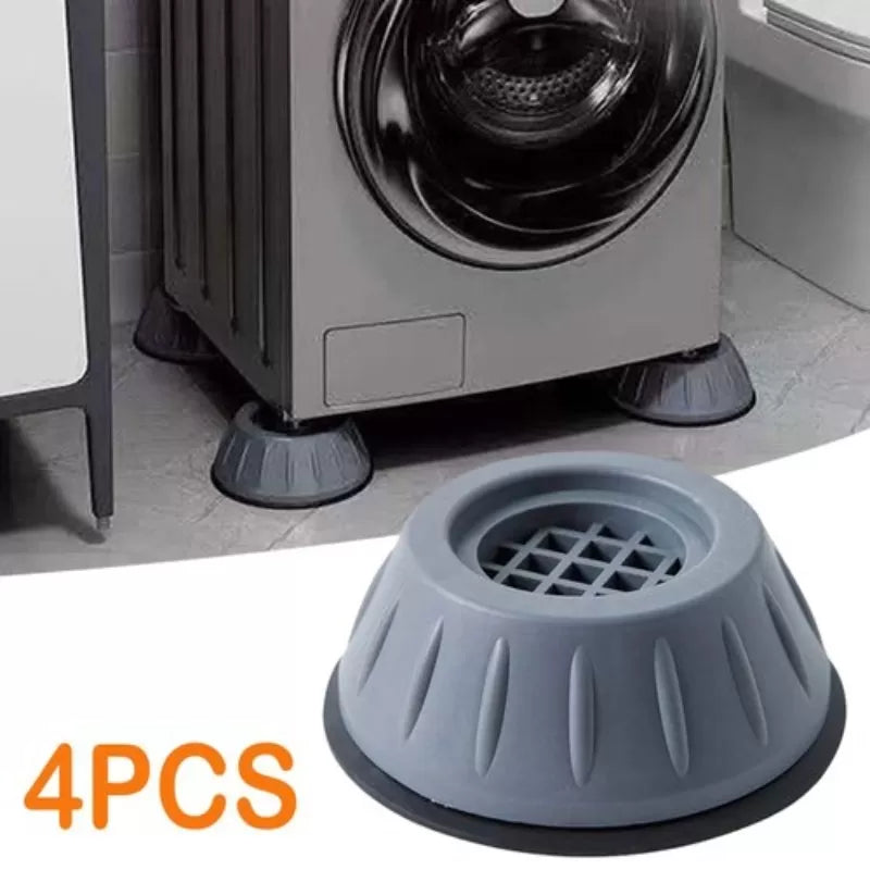 4 PCS Foot Pads For Washing Machine - Oshi.pk - Buy & Sell Online