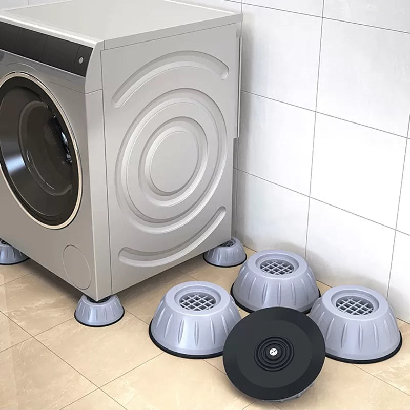 4 PCS Foot Pads For Washing Machine - Oshi.pk - Buy & Sell Online