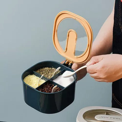 4 section spice kit - Oshi.pk - Buy & Sell Online