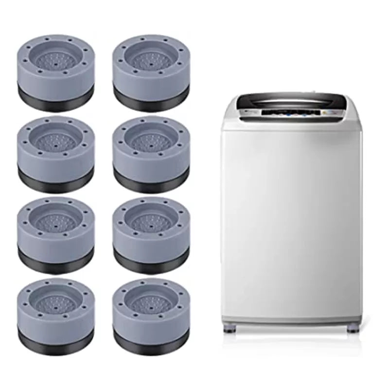 4PCS Anti Vibration Pads for Washing Machine & Dryer - Oshi.pk - Buy & Sell Online
