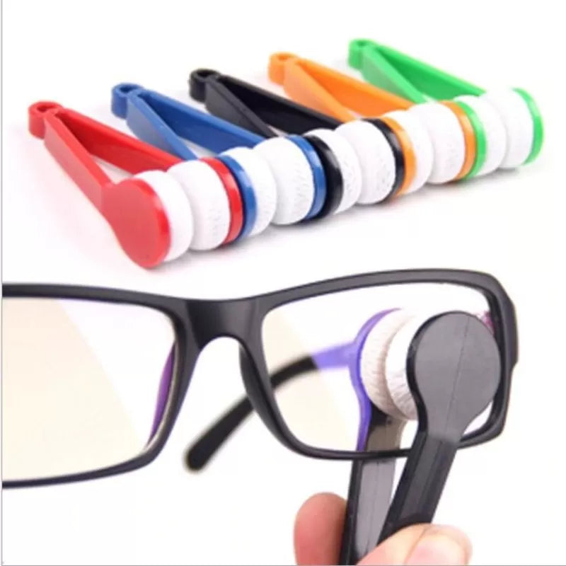 4Pcs/Set Portable Multifunctional Glasses Cleaning - Oshi.pk - Buy & Sell Online