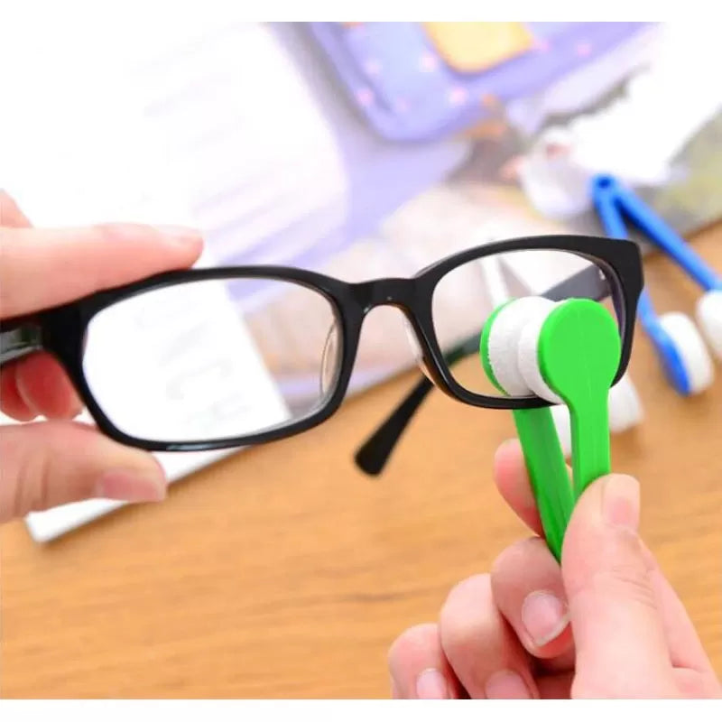 4Pcs/Set Portable Multifunctional Glasses Cleaning - Oshi.pk - Buy & Sell Online