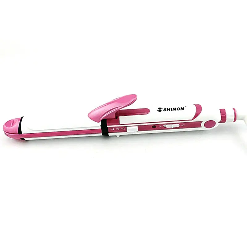 3 in 1 Ultimate Stylist Professional Hair Iron (SH-8088) - Oshi.pk - Buy & Sell Online