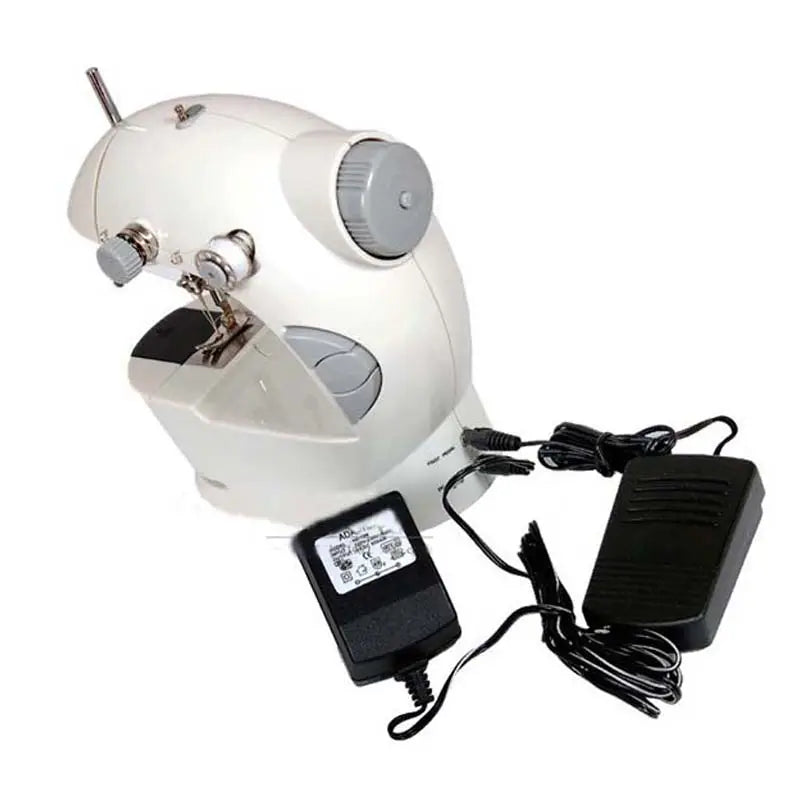 Mini Sewing Machine Portable 4 In 1 With Adapter & Pedal(GM) - Oshi.pk - Buy & Sell Online