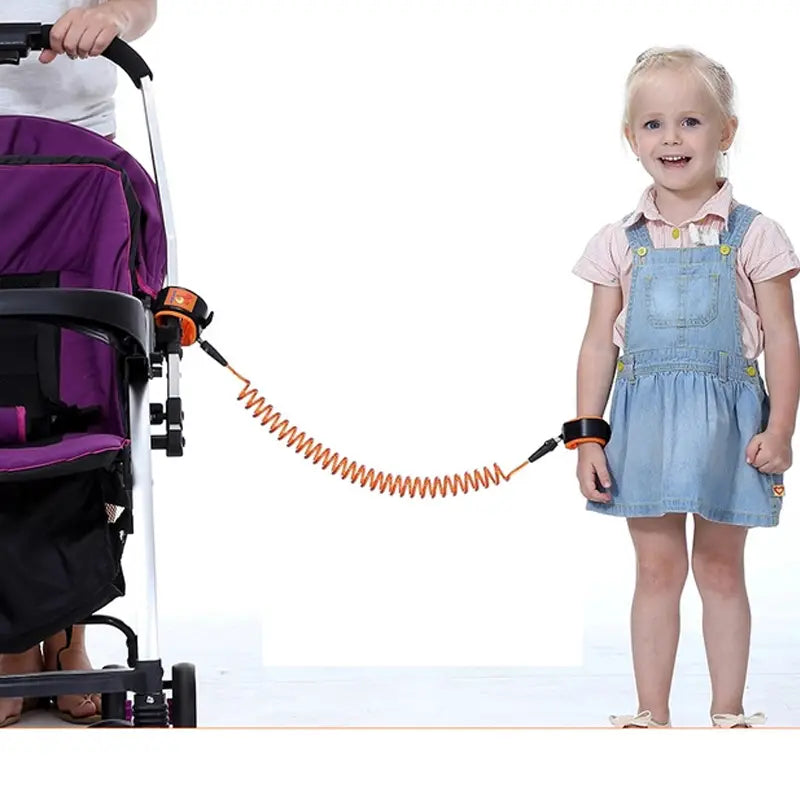 Child Anti Lost Strap - Don't Loose Your Kid in Crowd - Oshi.pk - Buy & Sell Online