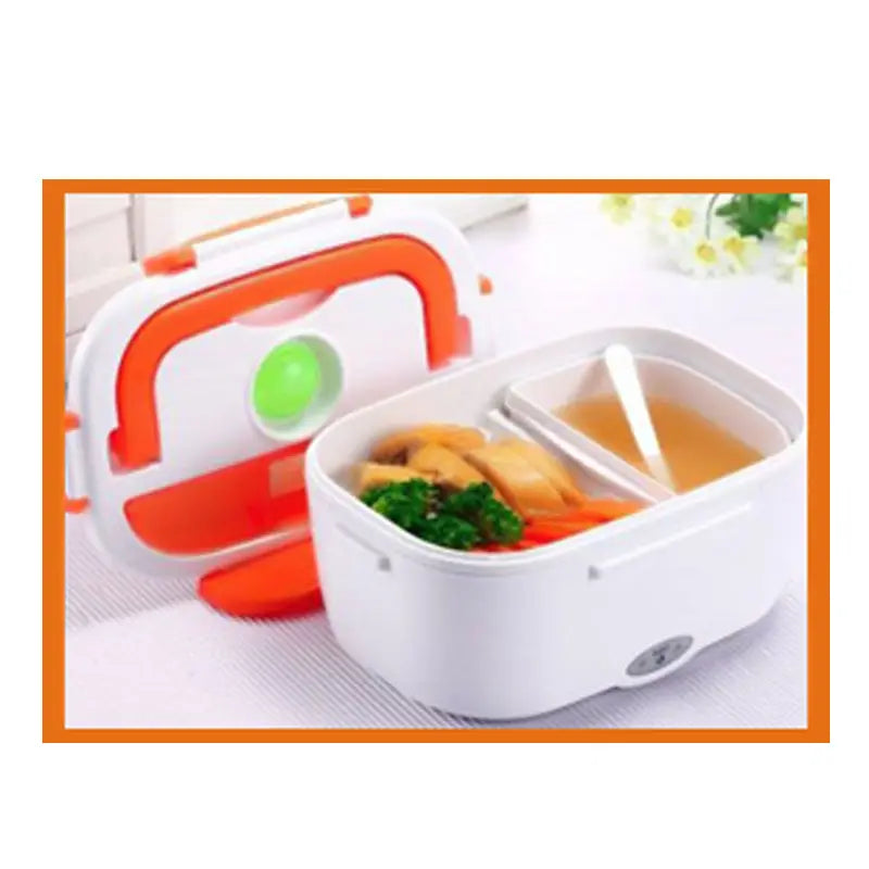 Multi Function Electric Lunch Box (Pack of 2) - Oshi.pk - Buy & Sell Online
