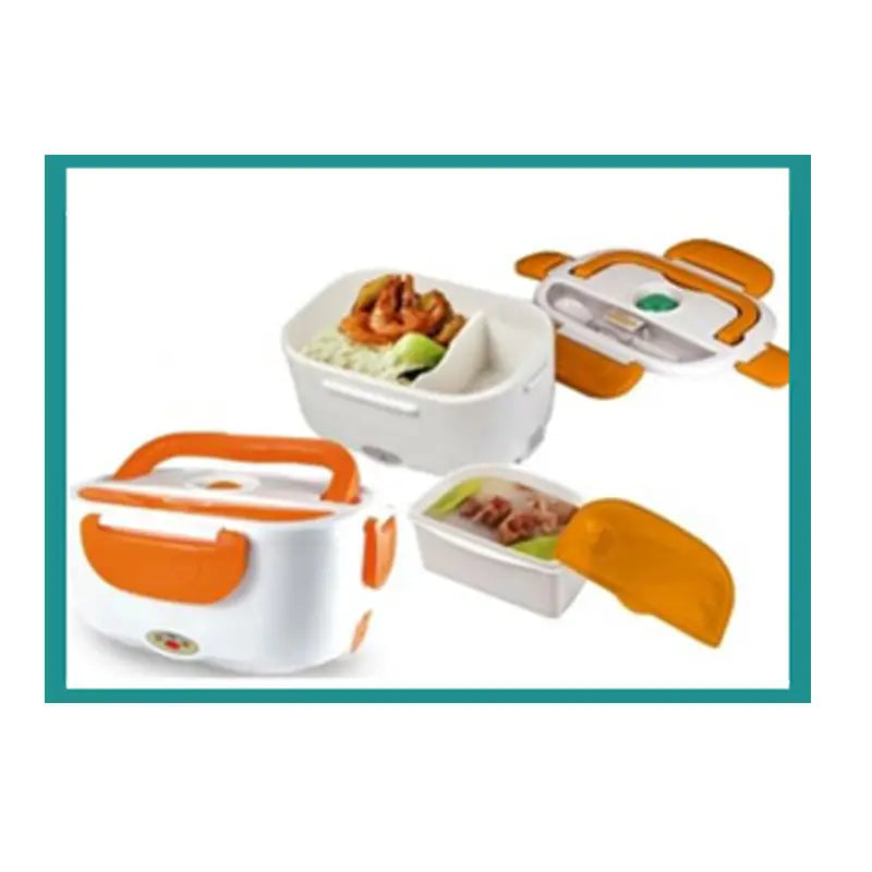 Multi Function Electric Lunch Box (Pack of 2) - Oshi.pk - Buy & Sell Online