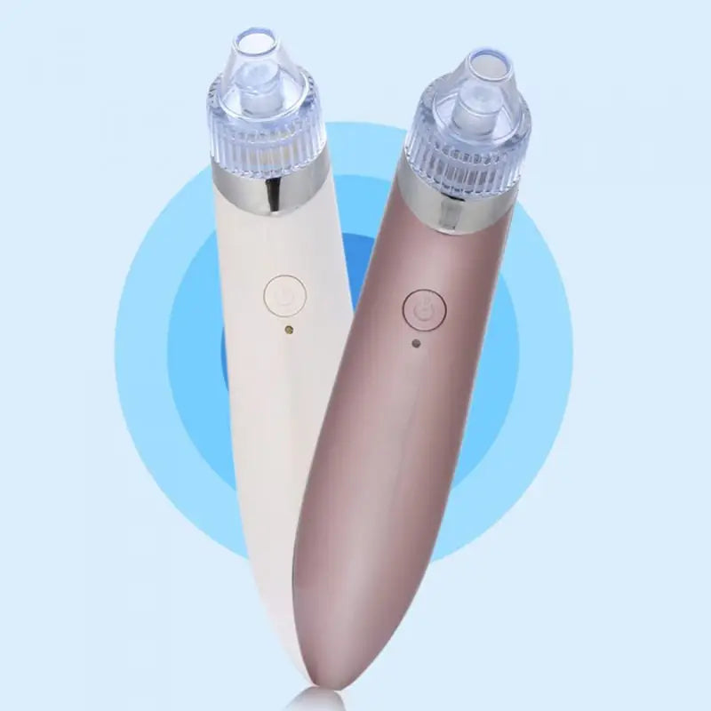 Rechargeable Electric Suck Blackhead Removal, Dead Skin Acne Remove & Skin Pore Cleaner - Oshi.pk - Buy & Sell Online