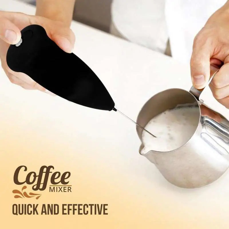 Battery Operated Handheld Coffee Beater - Oshi.pk - Buy & Sell Online