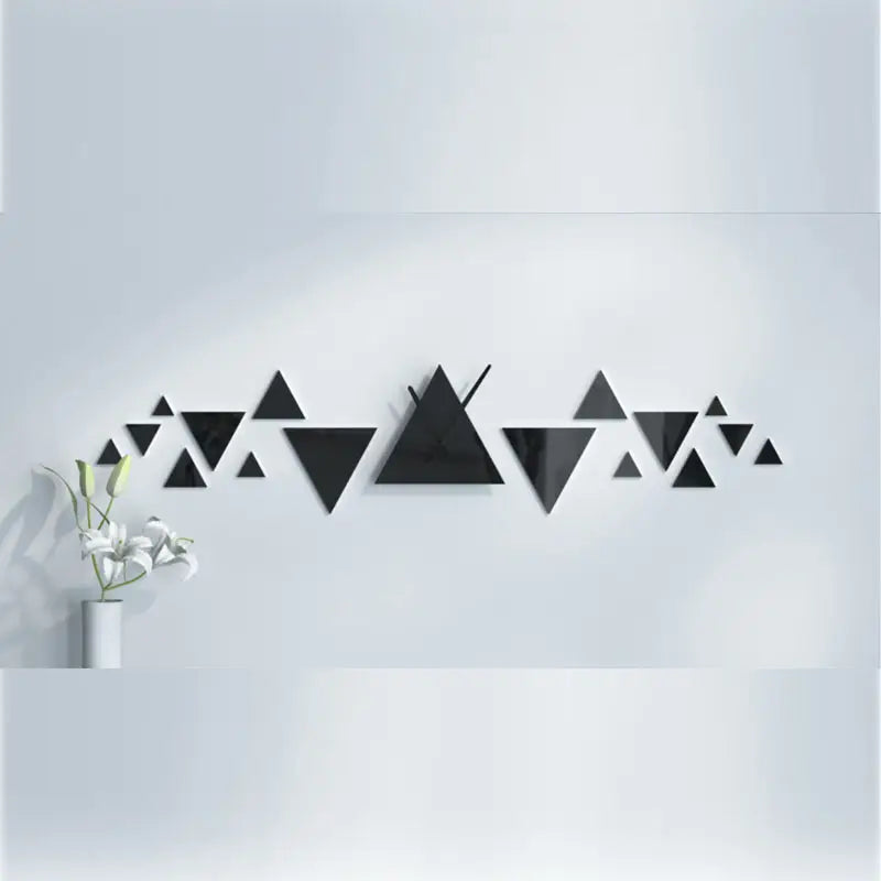 PICTOR 3D Luxury 2mm DIY Acrylic Wall Clock (42 Inches) - Oshi.pk - Buy & Sell Online