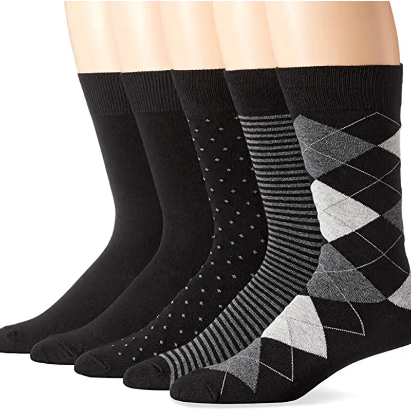 Best Quality Dress Socks for Men (Pack of 6) - Oshi.pk - Buy & Sell Online