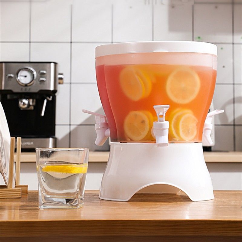 5L Cold Kettle Refrigerator With Faucet Household - Oshi.pk - Buy & Sell Online